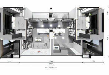 Кондоминиум на Пхукете, Таиланд | THE556207