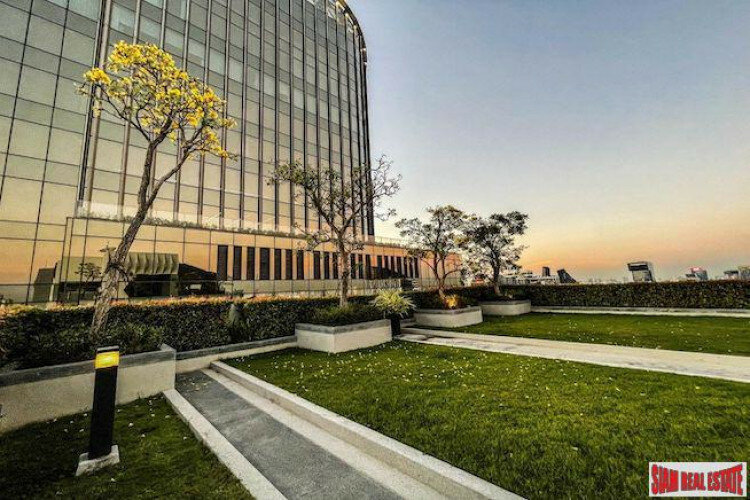 Квартира в Бангкоке, Таиланд | THE426650