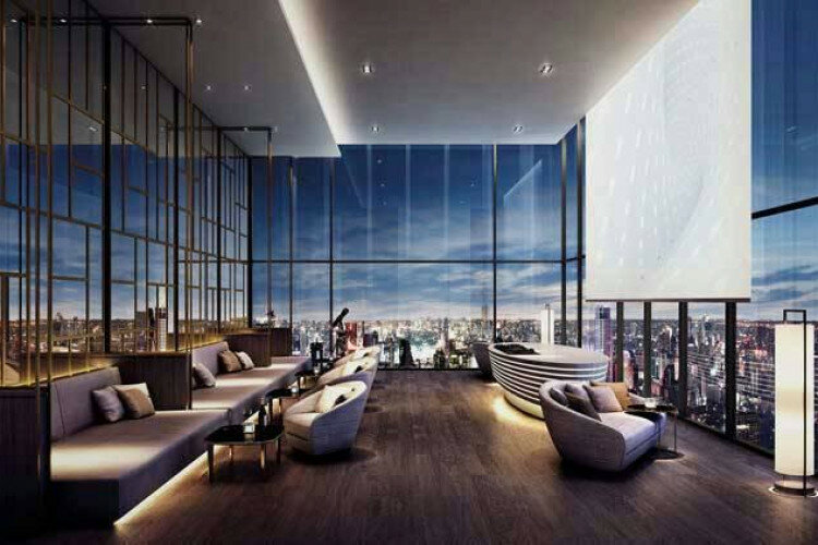 Кондоминиум в Бангкоке, Таиланд | THE314826