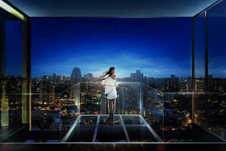 Кондоминиум в Бангкоке, Таиланд | THE314826