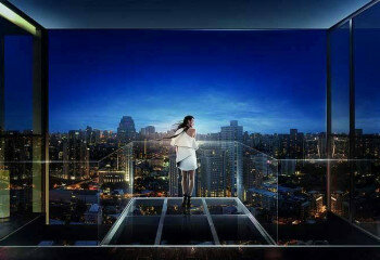 Кондоминиум в Бангкоке, Таиланд | THE314826