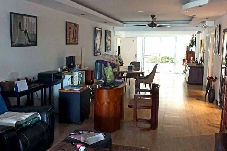 Кондоминиум в Паттайе, Таиланд | THE110411