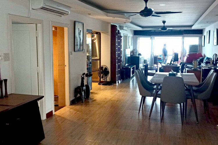 Кондоминиум в Паттайе, Таиланд | THE110411