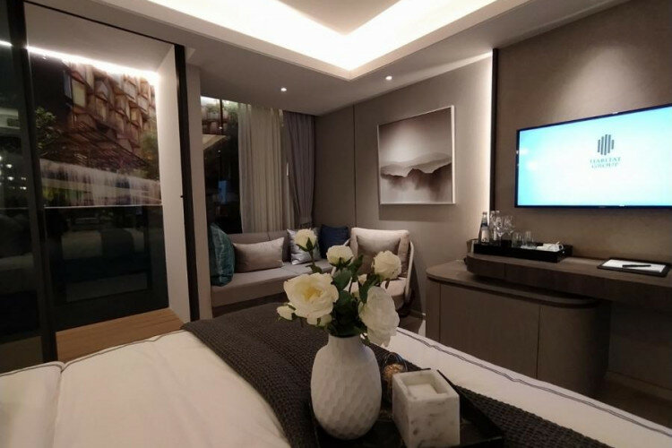 Кондоминиум в Паттайе, Таиланд | THE209991