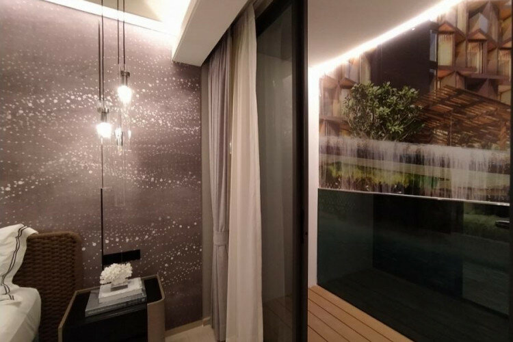 Кондоминиум в Паттайе, Таиланд | THE209991