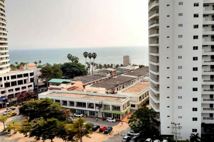 Кондоминиум в Паттайе, Таиланд | THE509746