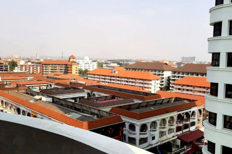 Кондоминиум в Паттайе, Таиланд | THE509746