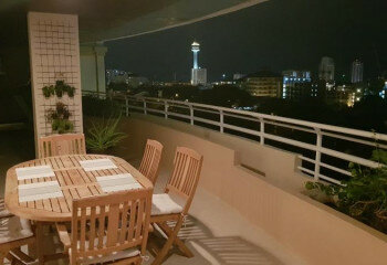 Кондоминиум в Паттайе, Таиланд | THE110058