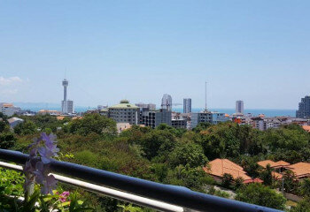 Кондоминиум в Паттайе, Таиланд | THE110058