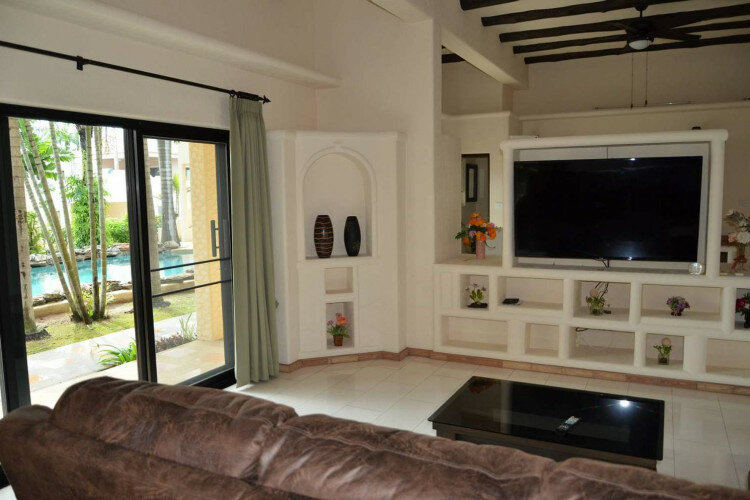 Кондоминиум в Паттайе, Таиланд | THE423750