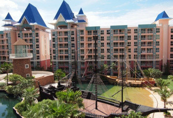 Кондоминиум в Паттайе, Таиланд | THE210099