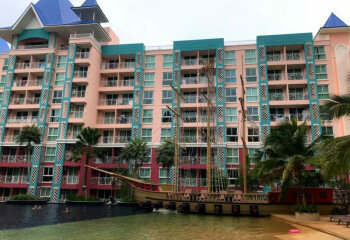 Кондоминиум в Паттайе, Таиланд | THE210099