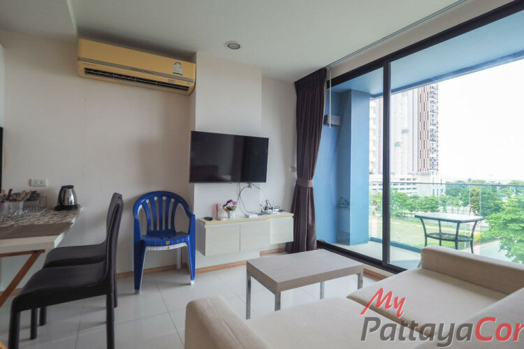 Кондоминиум в Паттайе, Таиланд | THE134929