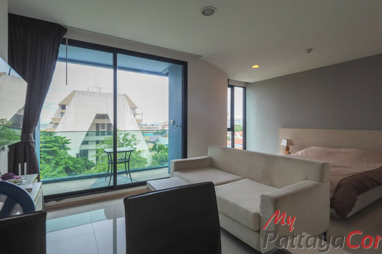 Кондоминиум в Паттайе, Таиланд | THE134929