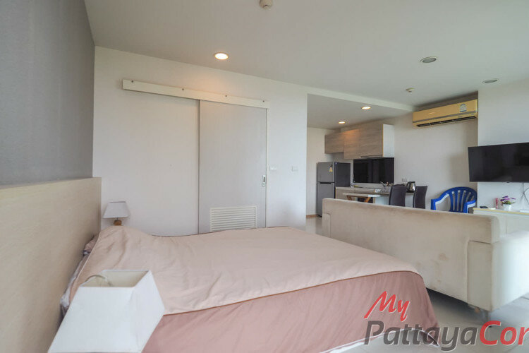 Кондоминиум в Паттайе, Таиланд | THE134929