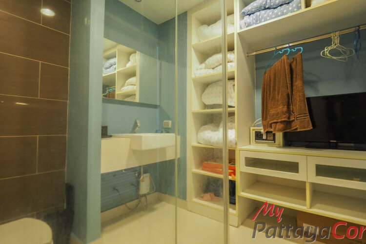 Кондоминиум в Паттайе, Таиланд | THE134929