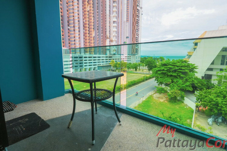 Кондоминиум в Паттайе, Таиланд | THE134929