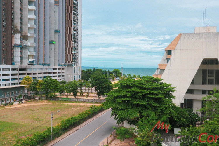 Кондоминиум в Паттайе, Таиланд | THE134929