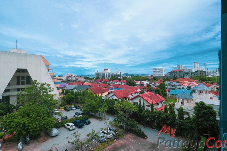 Кондоминиум в Паттайе, Таиланд | THE134929