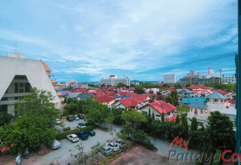 Кондоминиум в Паттайе, Таиланд | THE134929