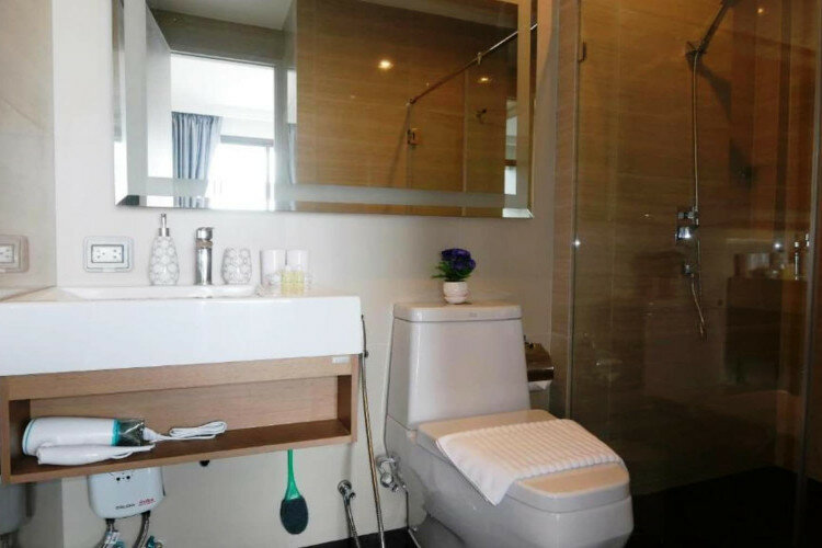 Кондоминиум с 1 спальней в Паттайе, Таиланд | THE228743