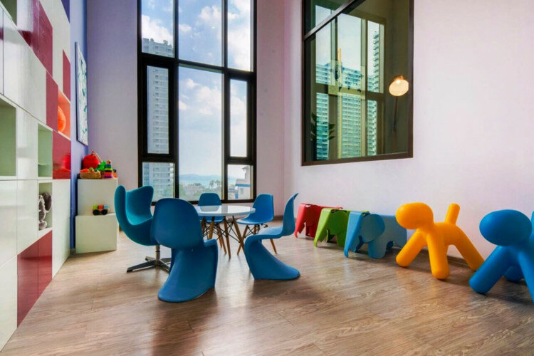 Кондоминиум с 1 спальней в Паттайе, Таиланд | THE228743