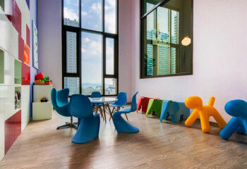 Кондоминиум с 1 спальней в Паттайе, Таиланд | THE228743