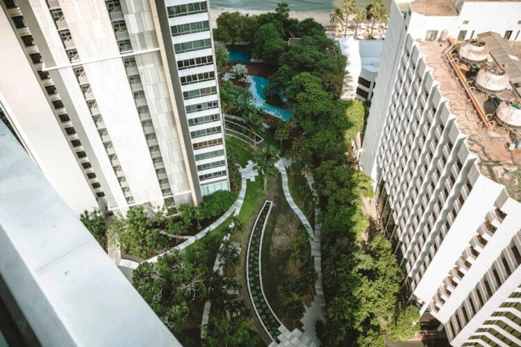 Кондоминиум в Паттайе, Таиланд | THE436519