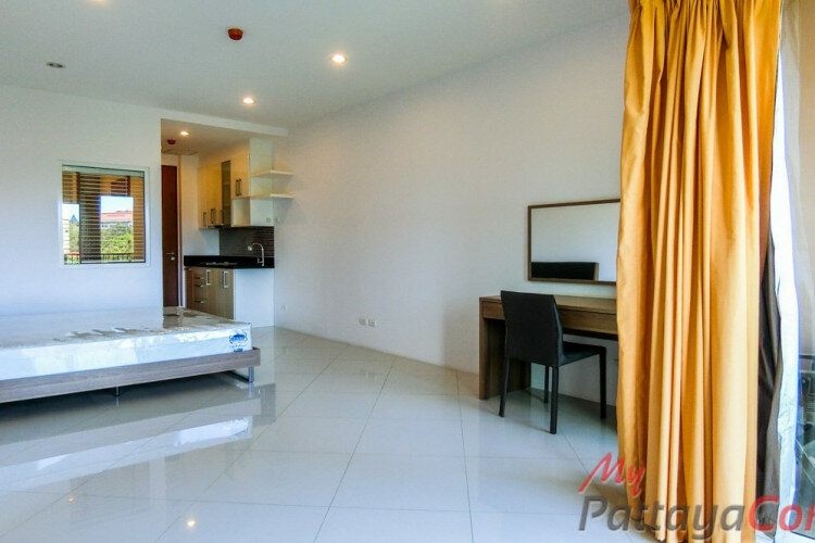 Кондоминиум в Паттайе, Таиланд | THE256319