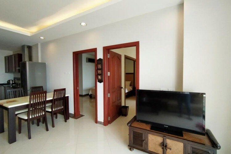 Кондоминиум в Паттайе, Таиланд | THE358325