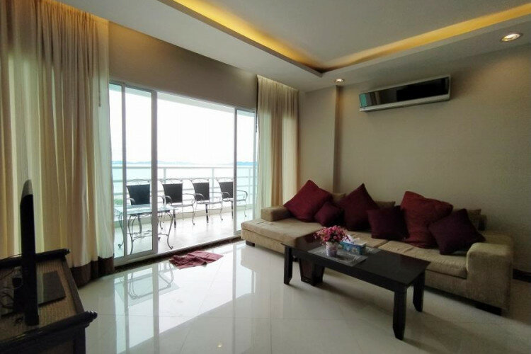 Кондоминиум в Паттайе, Таиланд | THE358325