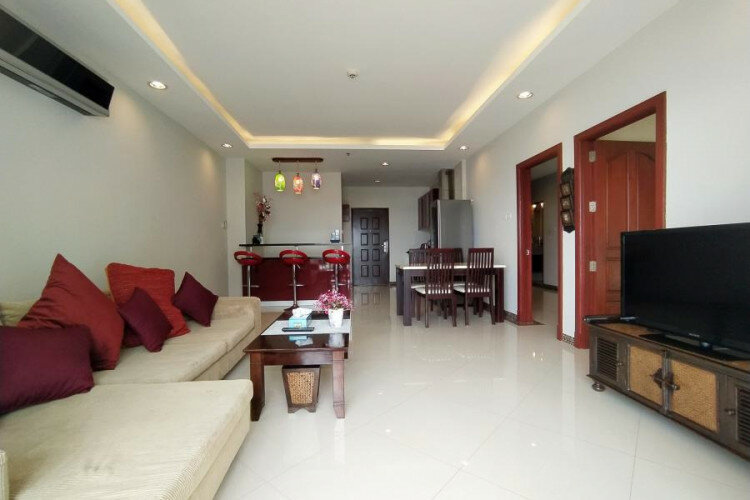 Кондоминиум в Паттайе, Таиланд | THE358325