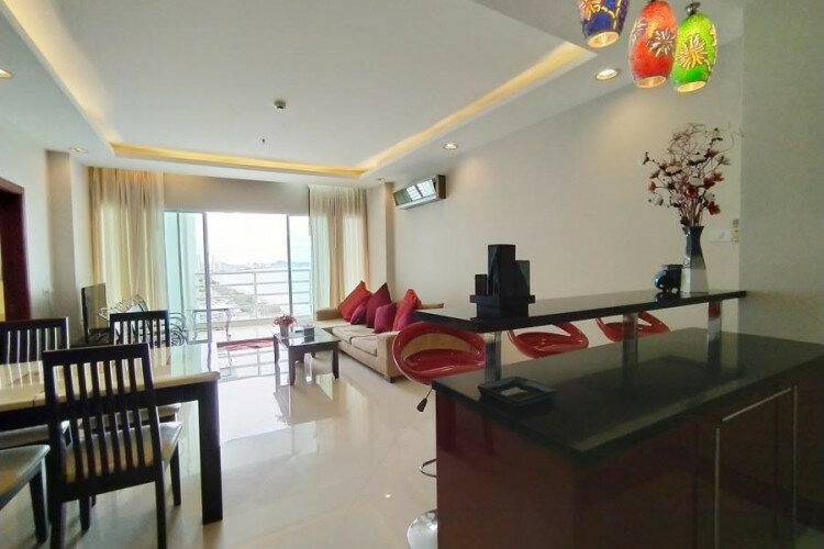 Кондоминиум в Паттайе, Таиланд | THE358325