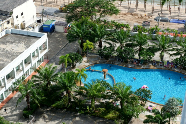 Кондоминиум в Паттайе, Таиланд | THE358325