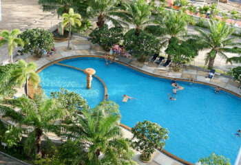 Кондоминиум в Паттайе, Таиланд | THE358325