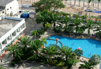 Кондоминиум в Паттайе, Таиланд | THE358325