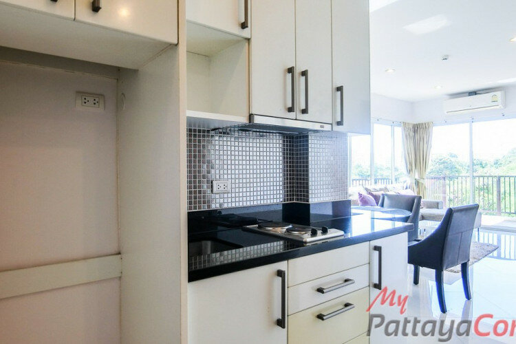 Кондоминиум с 1 спальней в Паттайе, Таиланд | THE156320