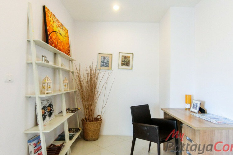 Кондоминиум с 1 спальней в Паттайе, Таиланд | THE156320