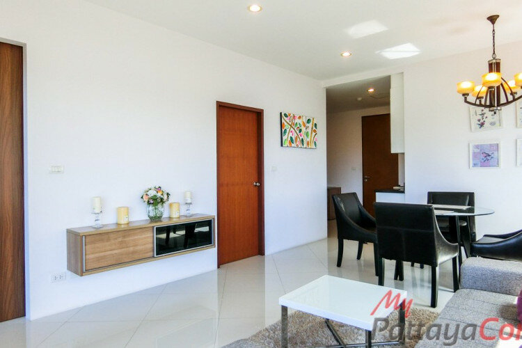 Кондоминиум с 1 спальней в Паттайе, Таиланд | THE156320