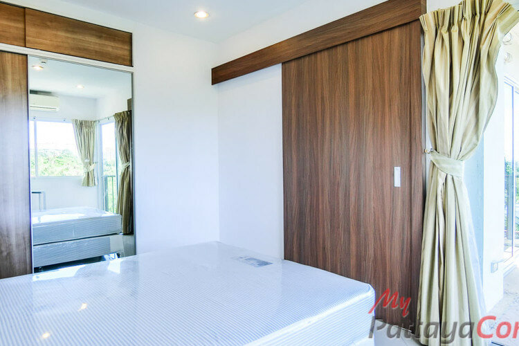 Кондоминиум с 1 спальней в Паттайе, Таиланд | THE156320