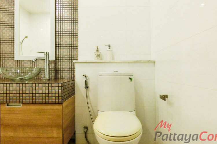 Кондоминиум с 1 спальней в Паттайе, Таиланд | THE156320