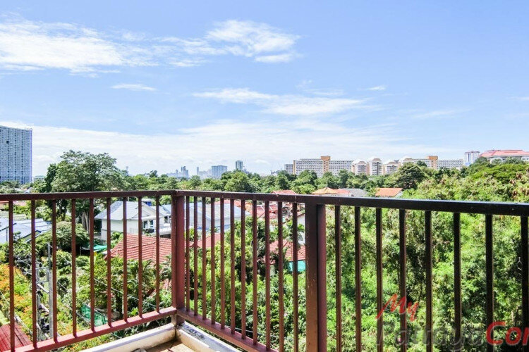 Кондоминиум с 1 спальней в Паттайе, Таиланд | THE156320