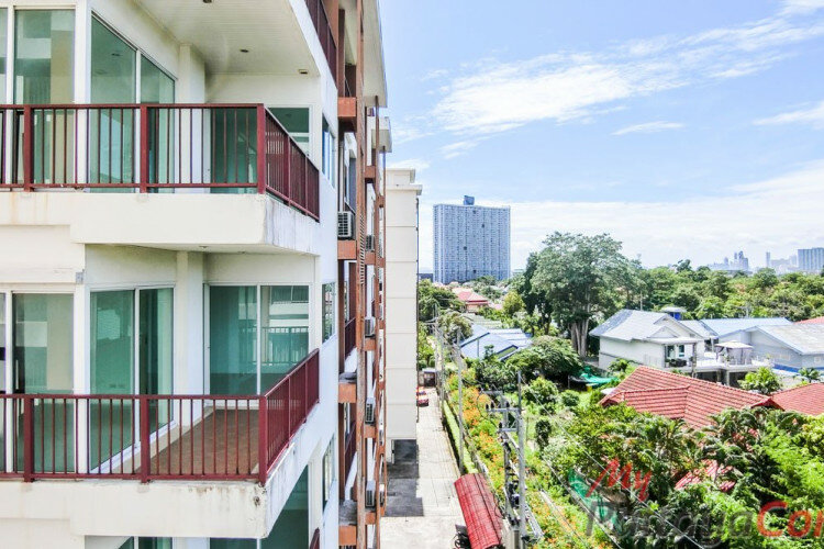 Кондоминиум с 1 спальней в Паттайе, Таиланд | THE156320