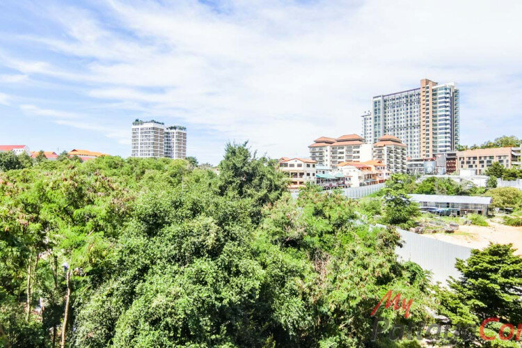 Кондоминиум с 1 спальней в Паттайе, Таиланд | THE156320