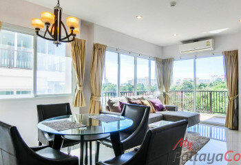 Кондоминиум с 1 спальней в Паттайе, Таиланд | THE156320