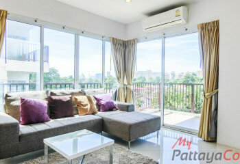 Кондоминиум с 1 спальней в Паттайе, Таиланд | THE156320