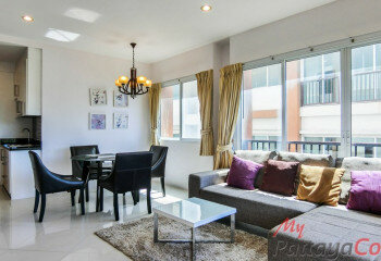 Кондоминиум с 1 спальней в Паттайе, Таиланд | THE156320