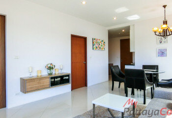 Кондоминиум с 1 спальней в Паттайе, Таиланд | THE156320