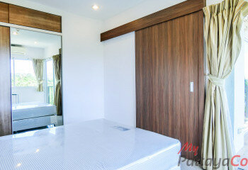 Кондоминиум с 1 спальней в Паттайе, Таиланд | THE156320