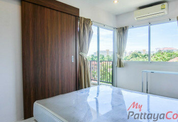 Кондоминиум с 1 спальней в Паттайе, Таиланд | THE156320